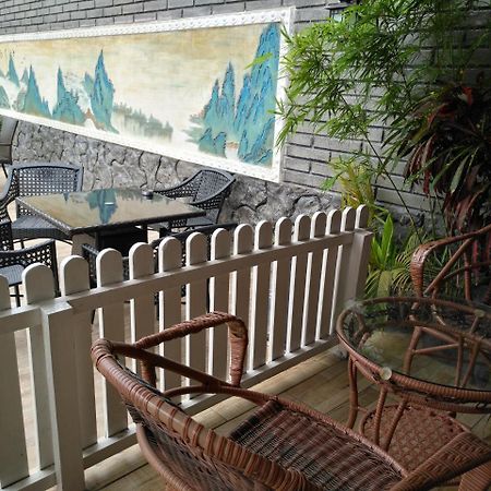 Hotel Des Jardins 아비장 외부 사진