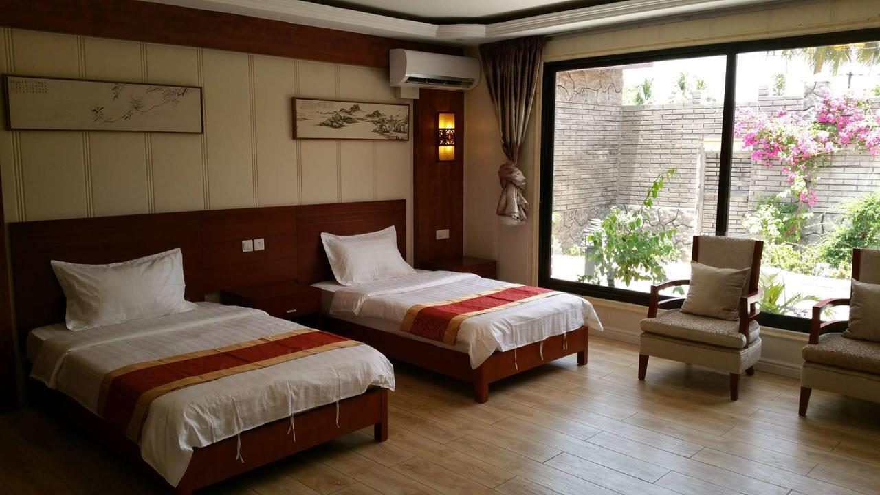 Hotel Des Jardins 아비장 외부 사진