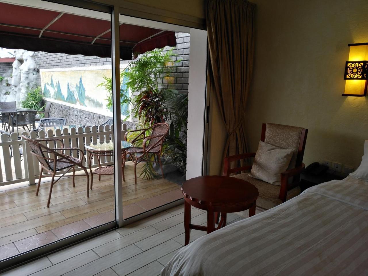 Hotel Des Jardins 아비장 외부 사진