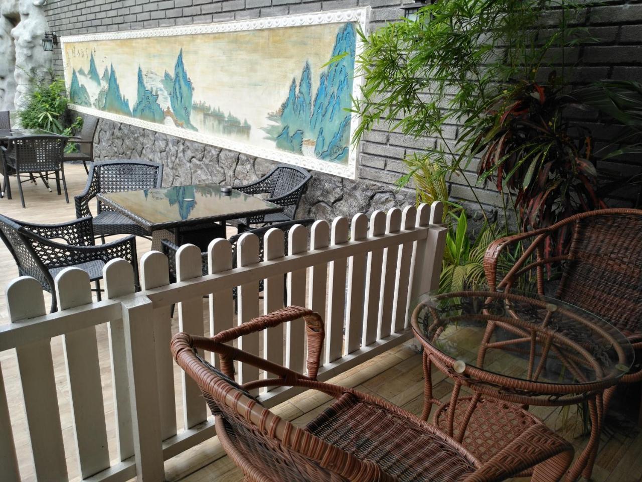 Hotel Des Jardins 아비장 외부 사진