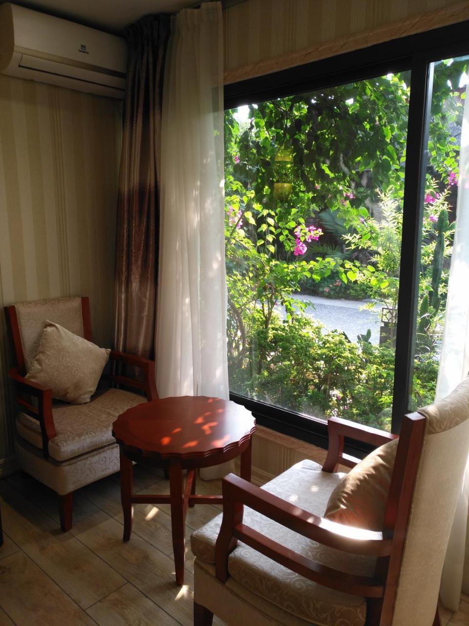 Hotel Des Jardins 아비장 외부 사진