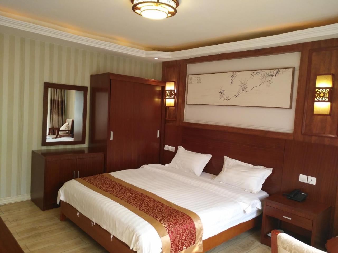 Hotel Des Jardins 아비장 외부 사진