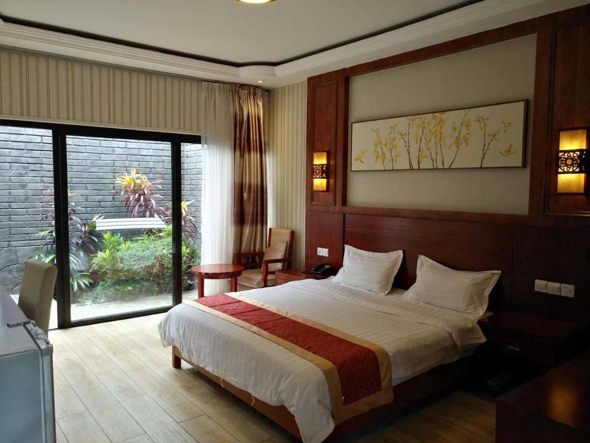 Hotel Des Jardins 아비장 외부 사진