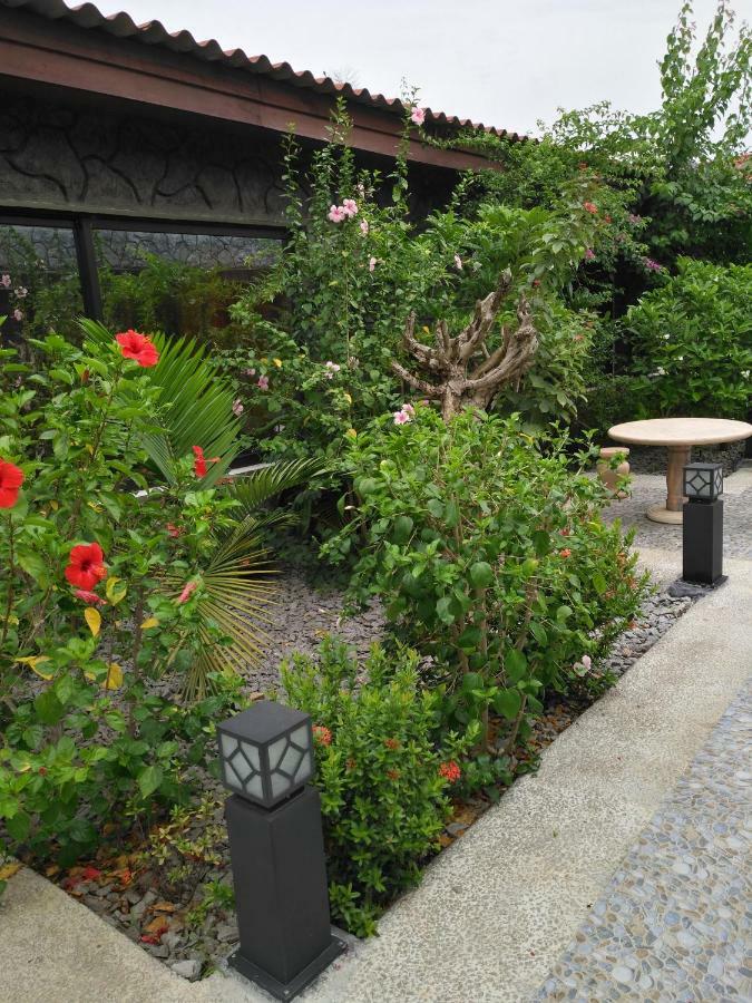 Hotel Des Jardins 아비장 외부 사진