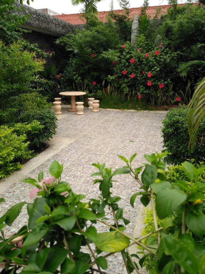 Hotel Des Jardins 아비장 외부 사진